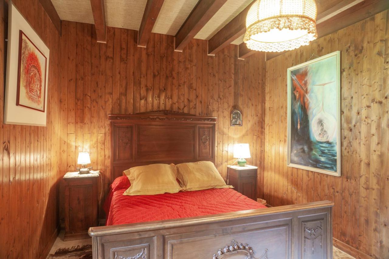 Grand appartement proche Gd Bornand Glieres-Val-de-Borne Extérieur photo