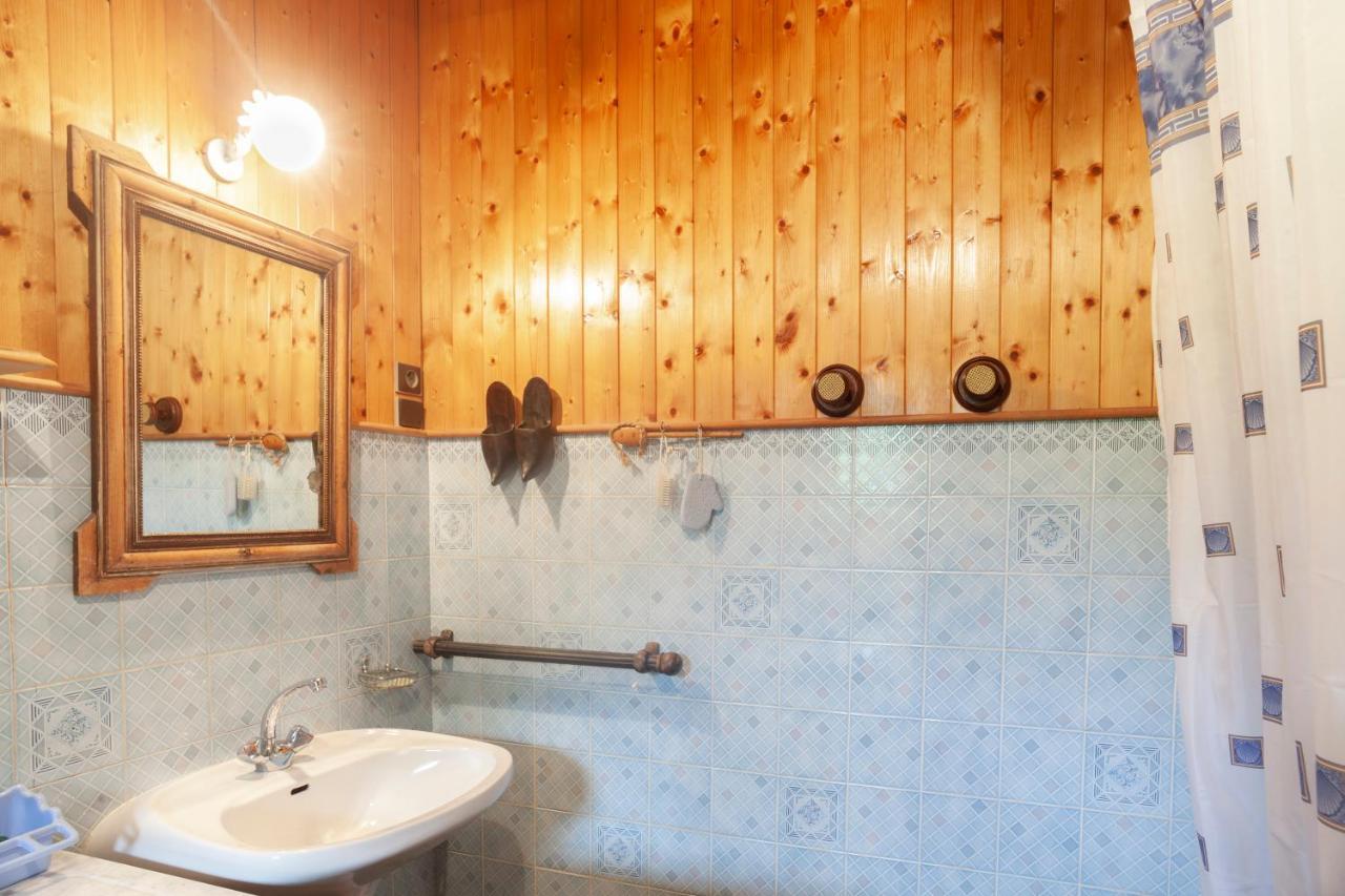 Grand appartement proche Gd Bornand Glieres-Val-de-Borne Extérieur photo
